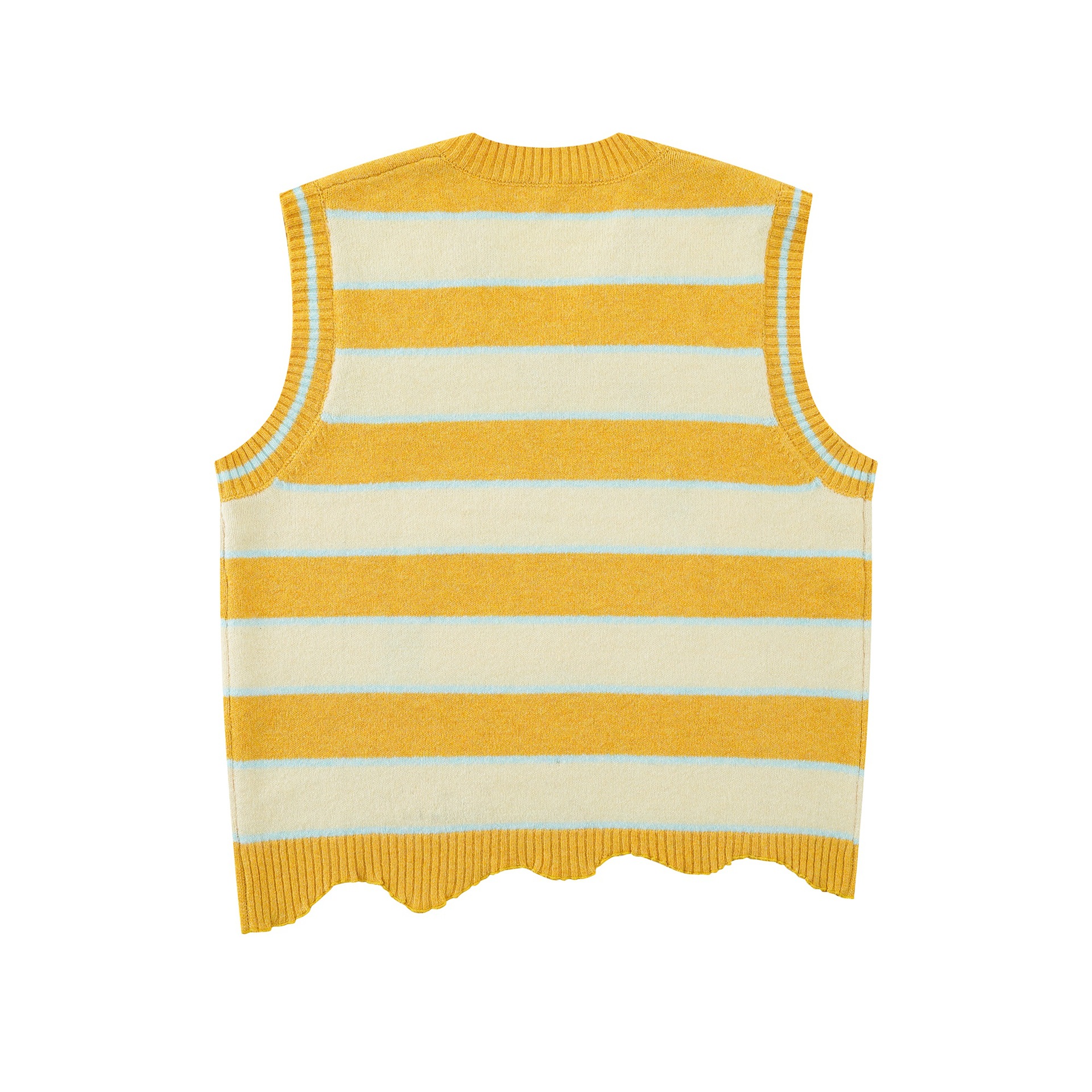 Animal embroidery design sweater — image 3