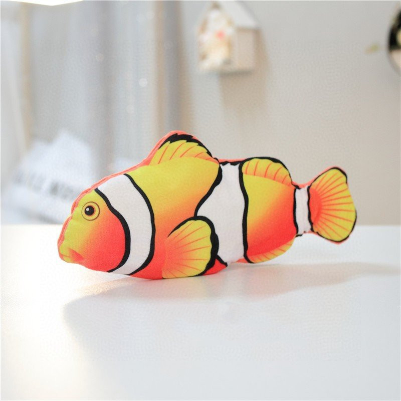 Without Cat Nip Version - Electric Jumping Fish Simulation Electric Fish Toy — image 39