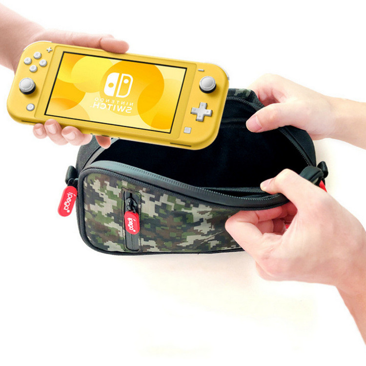 Jungle Treasure Box Camouflage Multifunctional Storage Bag — image 2