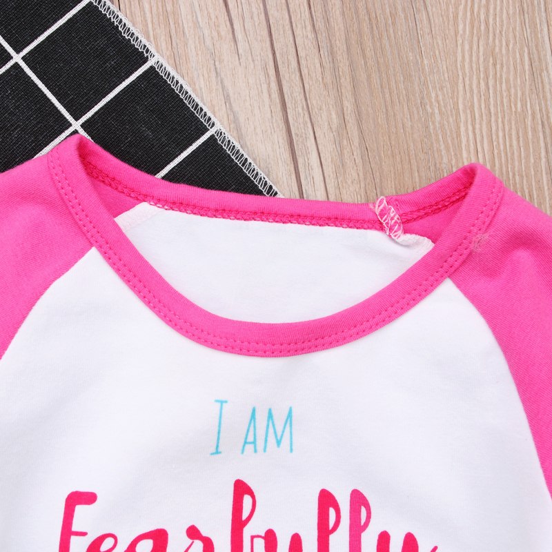 Hermoso y Lindo Conjunto de Pijama Estampado de Sirena para Niñas, Camiseta de Manga Larga con Pantalón, Ropa de Dormir — imagen 4