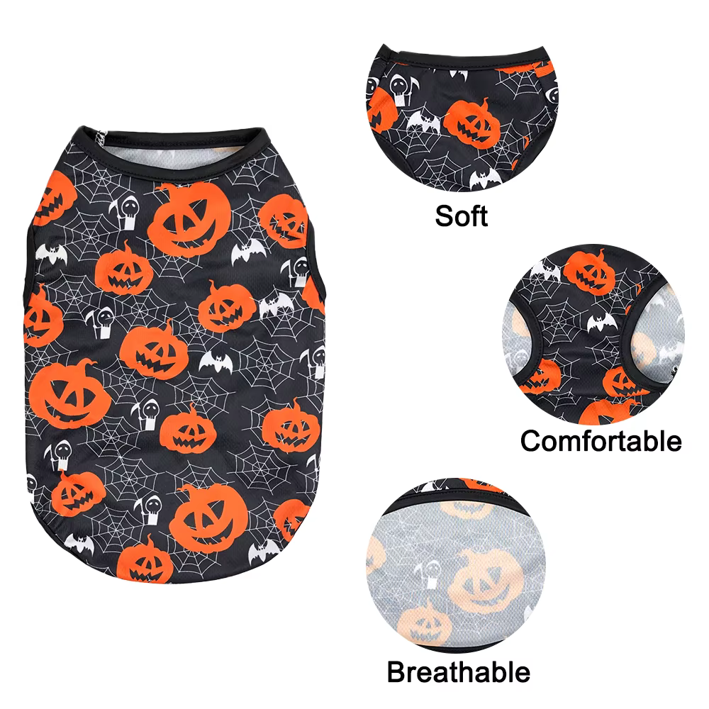 Pet Cat Clothes for Small Medium Cats Dogs Funny Party Dressed Up Cosplay Costumes Cute Kitten Clothing Maine Coon Ragdoll Cat — image 3