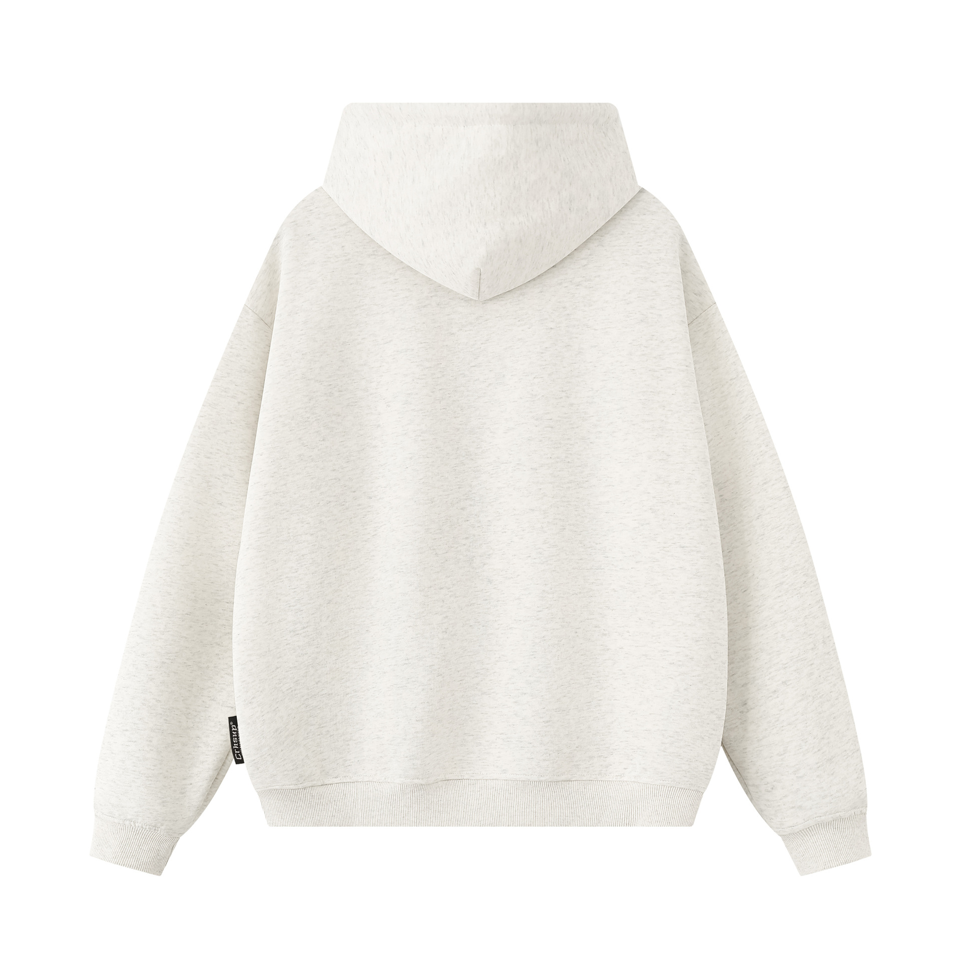 Dog patch embroidery cardigan sweatshirt — image 5