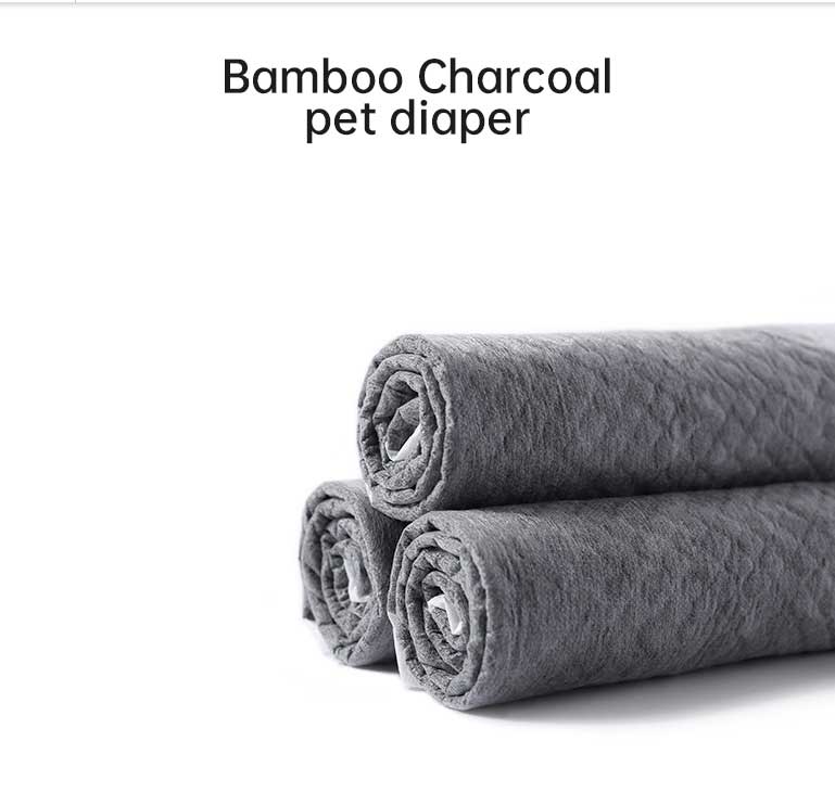 Pañales para Perros y Gatos - Diaperes Absorbentes para Higiene Canina — imagen 4