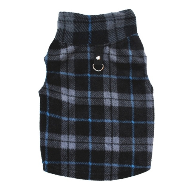Warm Dog Clothes For Small Dog Windproof Winter Pet Dog Coat Jacket Padded Clothes Puppy Outfit Vest Yorkie Chihuahua Clothes — image 8
