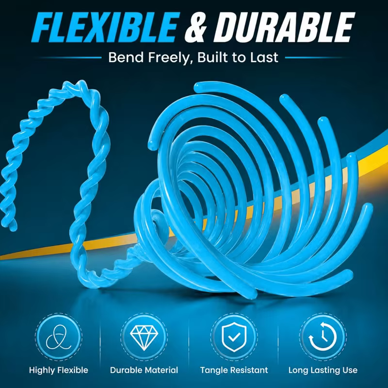 300m/500m/1000m New Fishing Lines 18 Strands Braided PE Smooth Multifilament Line Sea Fishing Carp Fly Wire line Tool — image 6