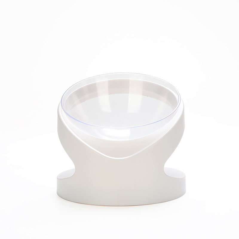 Pet Bowl With Sloping Mouth To Protect Cervical Vertebra Pet Food Bowl Rice Bowl Cat Food Bowl — image 7