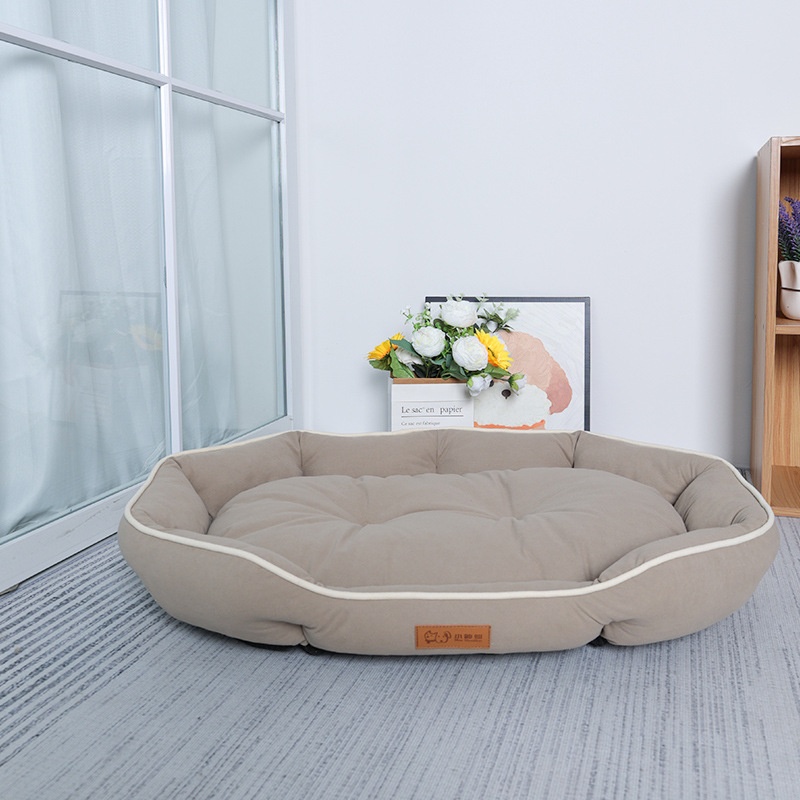 Dog Bed for Medium and Large Dogs | Pet Bed for Shiba Inu Pads — image 6