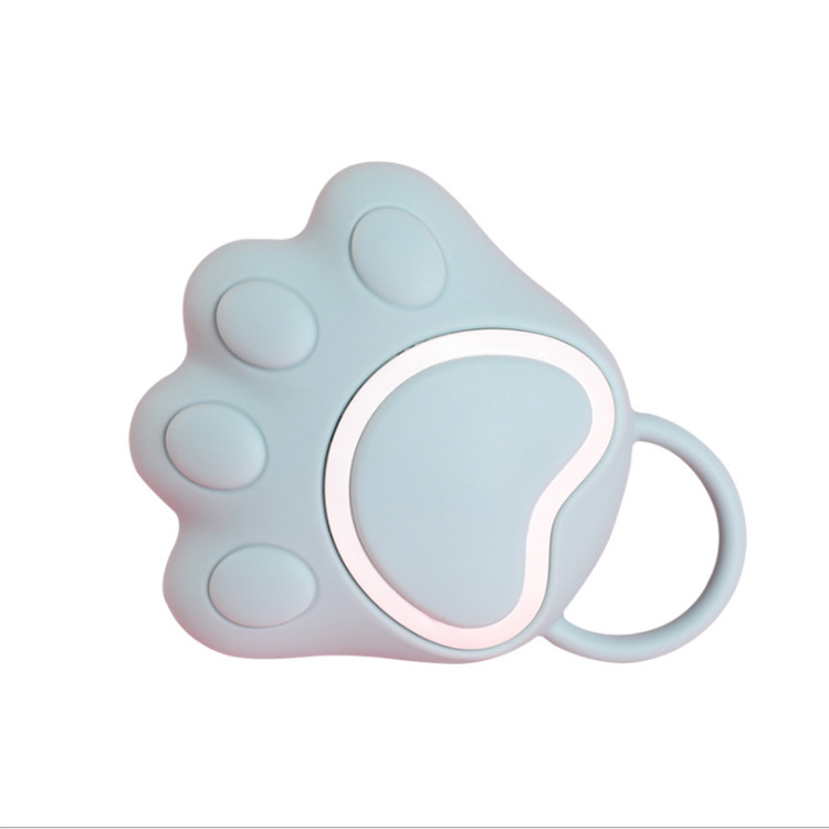Pet Shower Brush Can Put Bath Gel Massage Brush Pet Cleaning Tools Cat Dog Scrub Brush Bath Brush — image 5