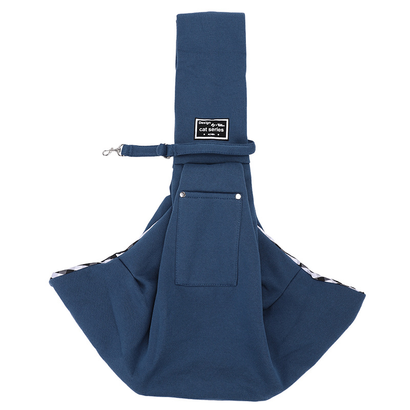 New Pet Shoulder Bag Pet Out Crossbody Shoulder Bag Outside With Dog Backpack Cat Bag — image 16