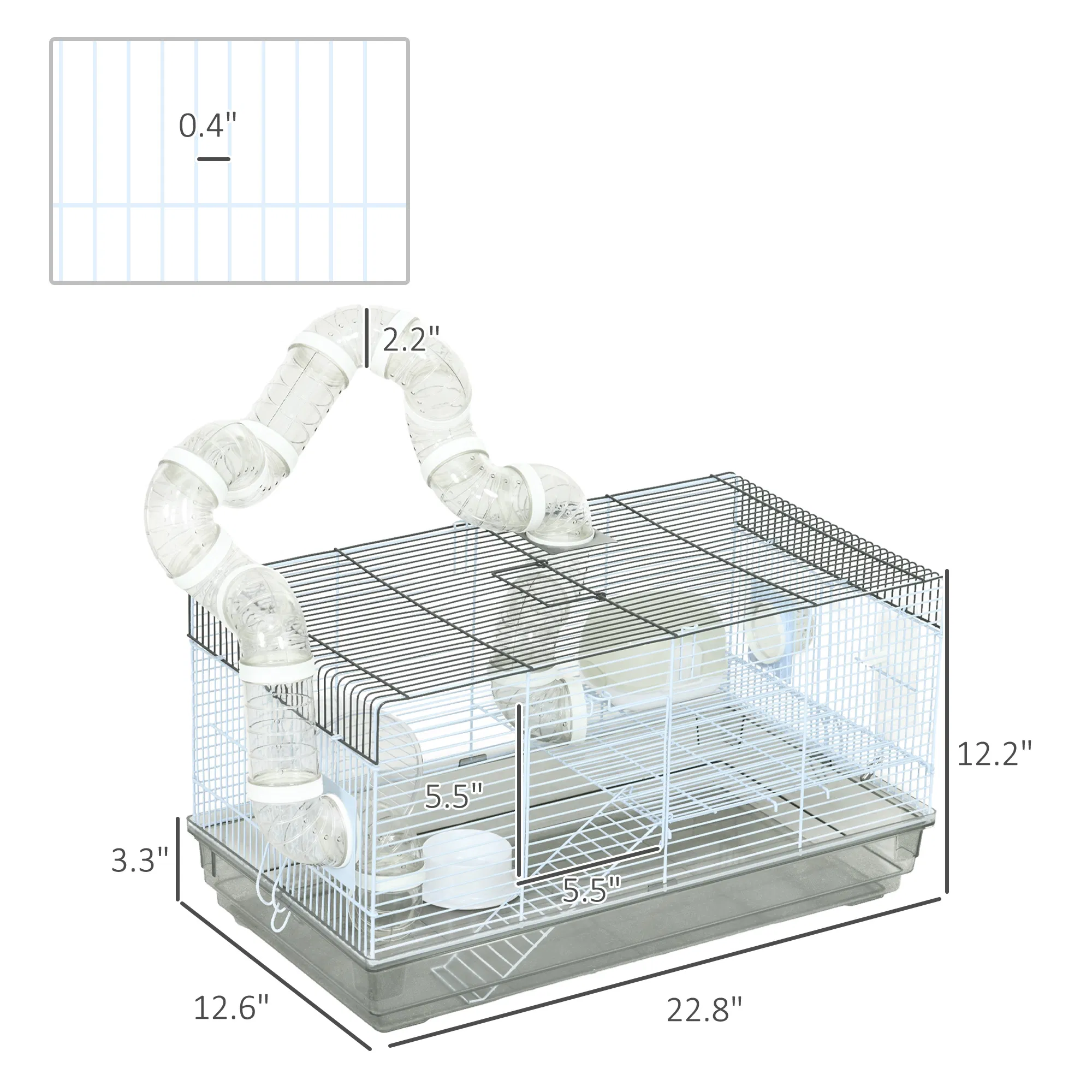 Hamster Cage/Pet Cage — image 6