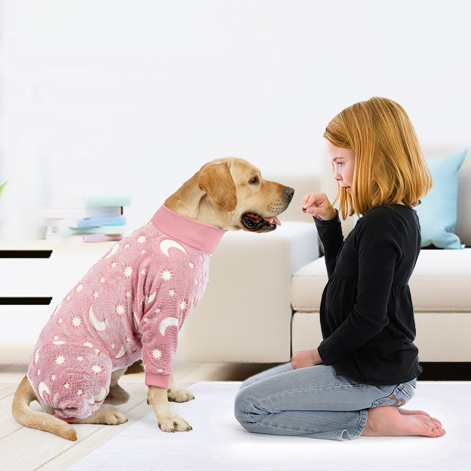 Nuevas Camisetas de Pajama para Perros y Productos para Mascotas de Invierno — imagen 1