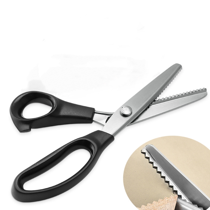 Tijeras de Corte para Perros con Dientes Serrados, Manuales y Artísticas — imagen 6
