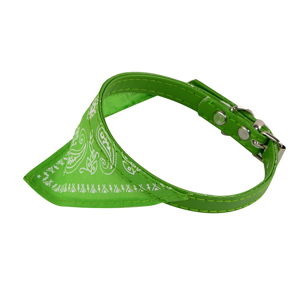 Adjustable Pet Dog Puppy Cat Cute Neck Scarf Bandana Collar Neckerchief Support — image 6