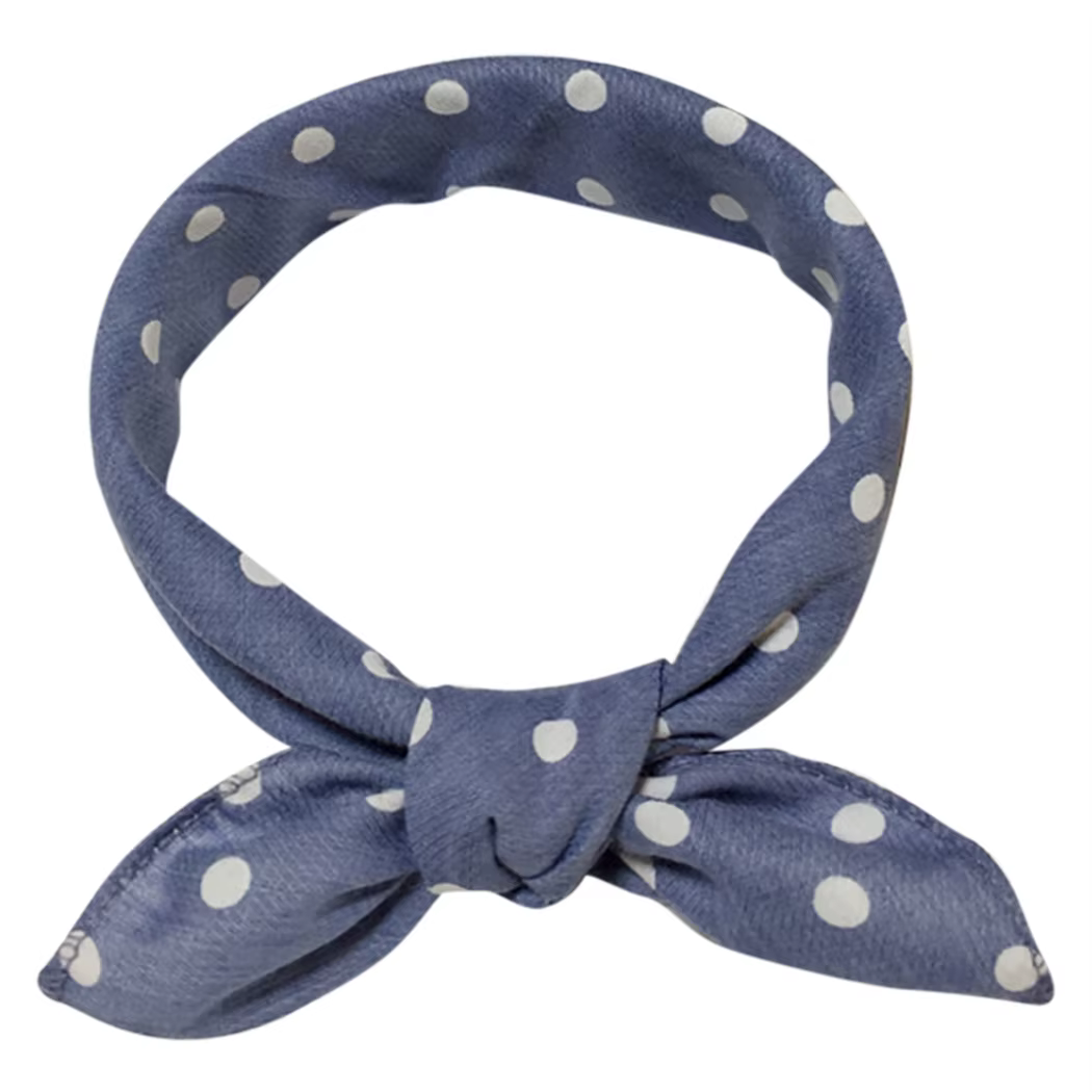 Fashion Plaid Dots Style Winter Pet Bandanas Cotton Washable Dog Bandanas Scarf Bowties Collar Pet Square Bib For Puppies Kitten — image 18