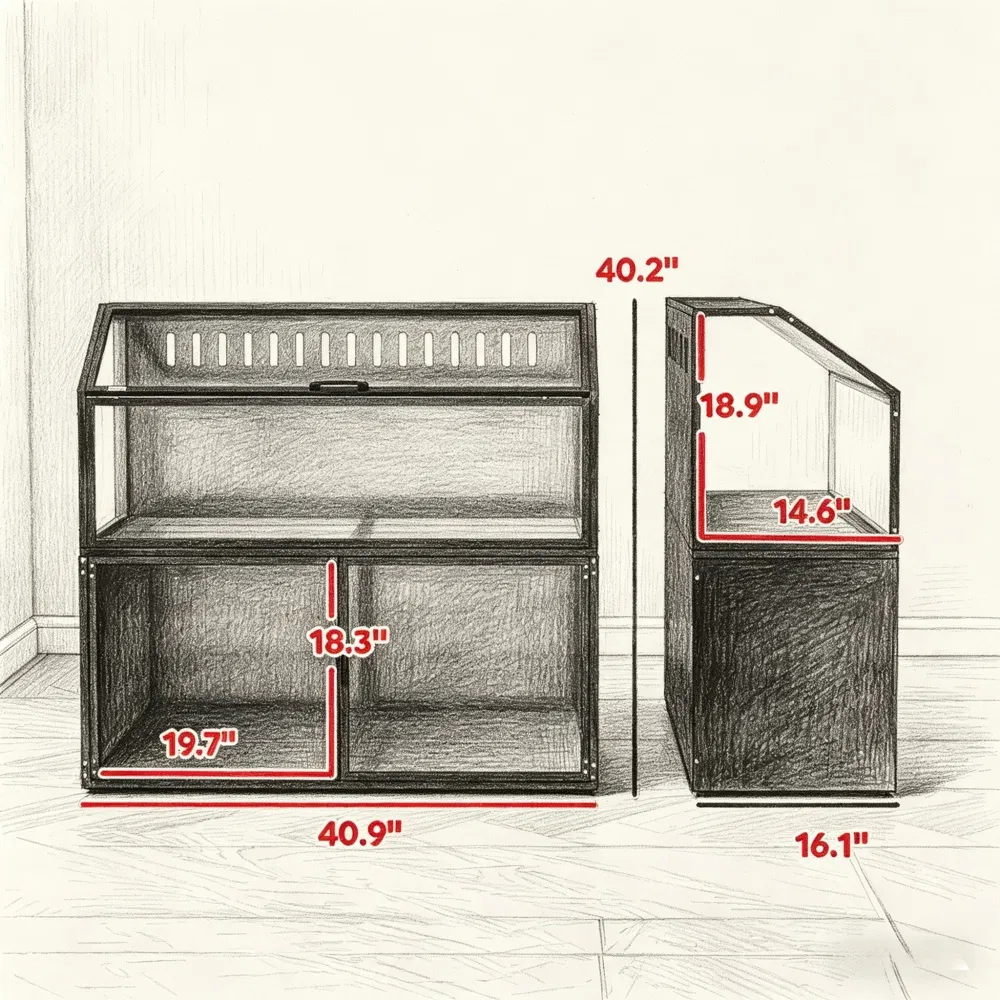 Hamster Cage/Pet Cage — image 5