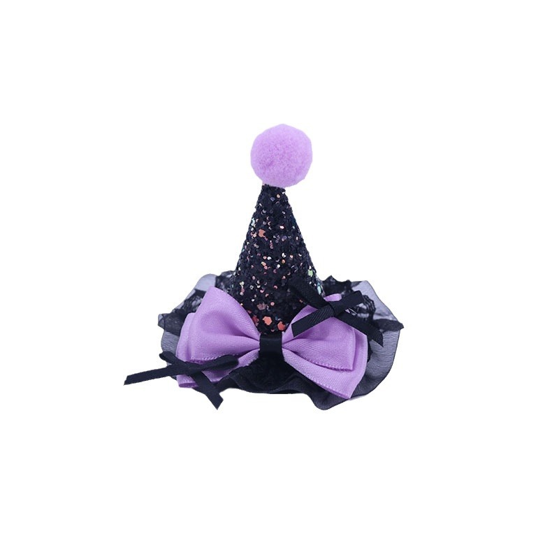 Little Pet Halloween Party Dress Up Supplies Guinea Pig Lizard Rabbit Hat Climbing Pet Kuromi Puffy Skirt — image 6