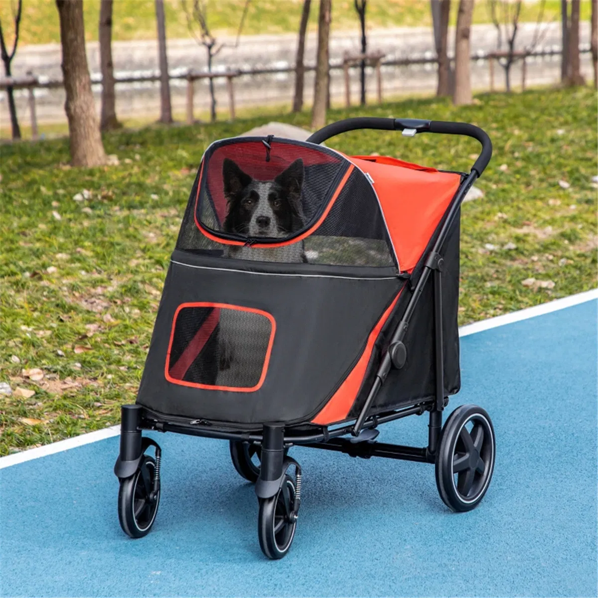 Dog Stroller /small animal cage/Pet cages — image 1