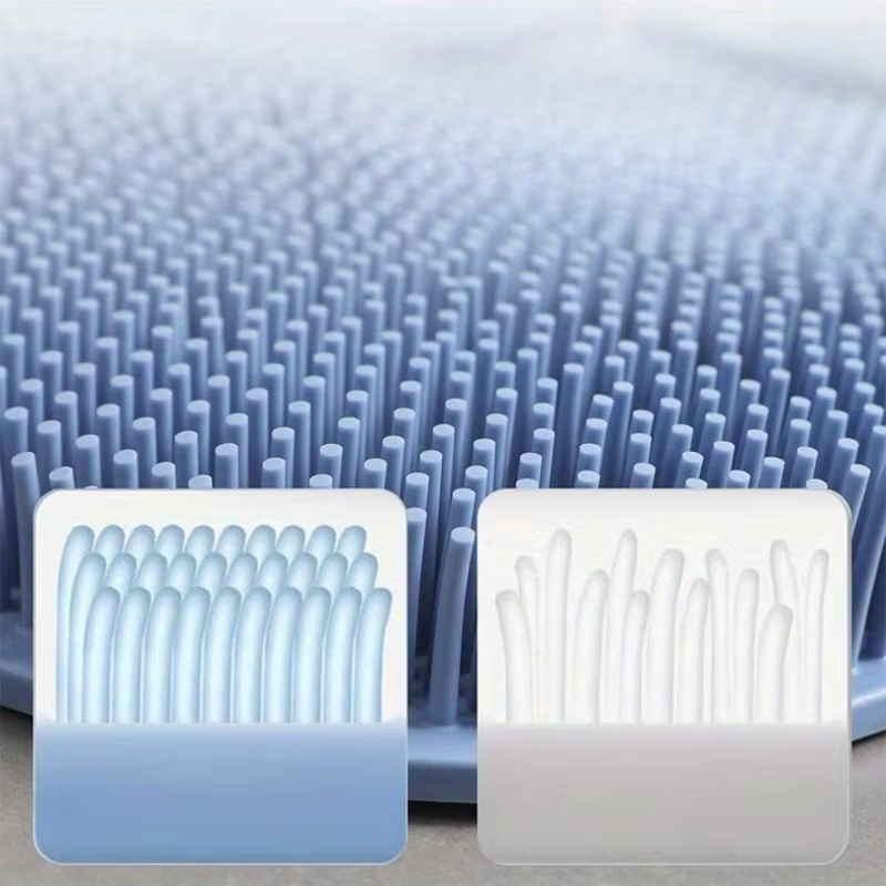Cat Massage Brush/Cat Scratcher Brush/Cat Grooming Tools/Feline Selfcare Accessory, ideal for Cats To Scratch and Groom Themselve — image 5