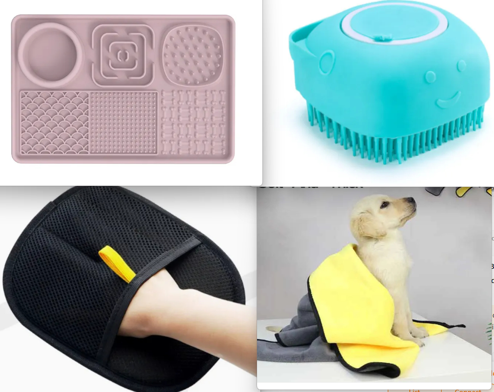 Toallas de secado para mascotas absorbentes — imagen 2