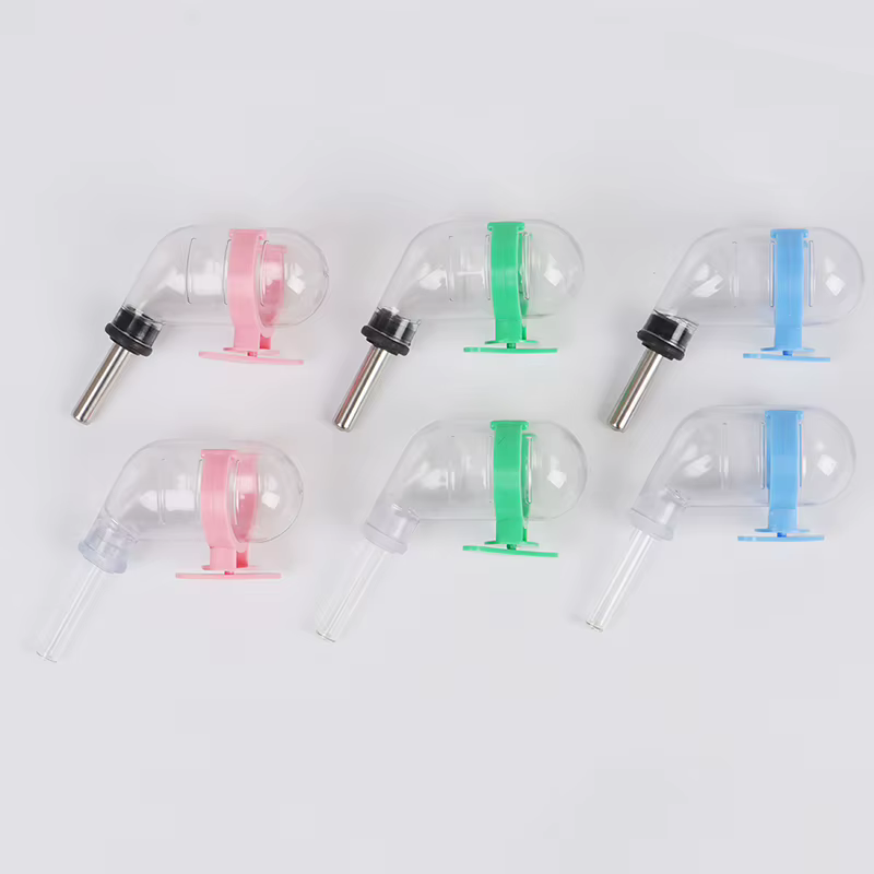 Automatic Water Drinking Bowl For Dogs Rabbit Hamster Pet Water Dispenser — image 4