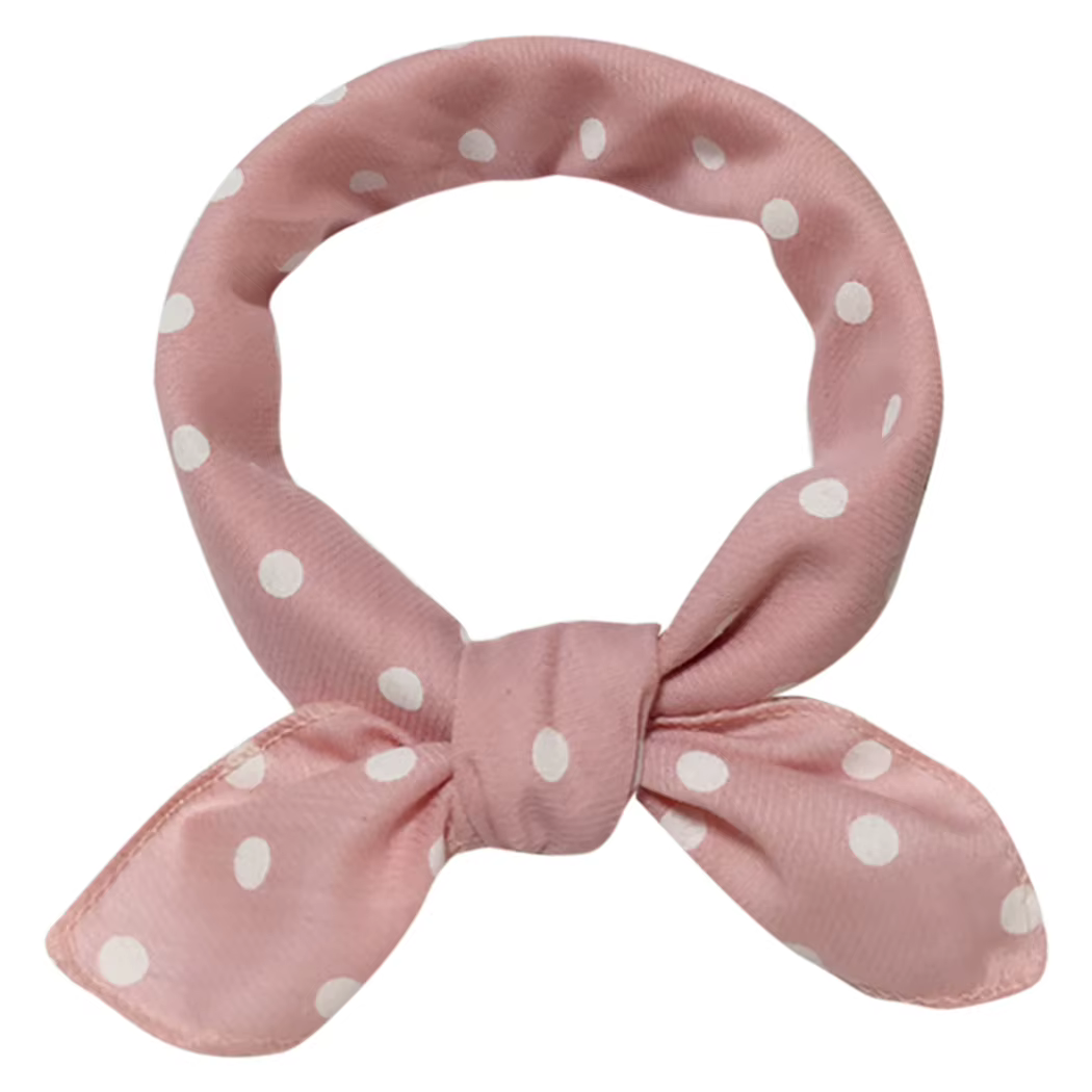 Fashion Plaid Dots Style Winter Pet Bandanas Cotton Washable Dog Bandanas Scarf Bowties Collar Pet Square Bib For Puppies Kitten — image 19