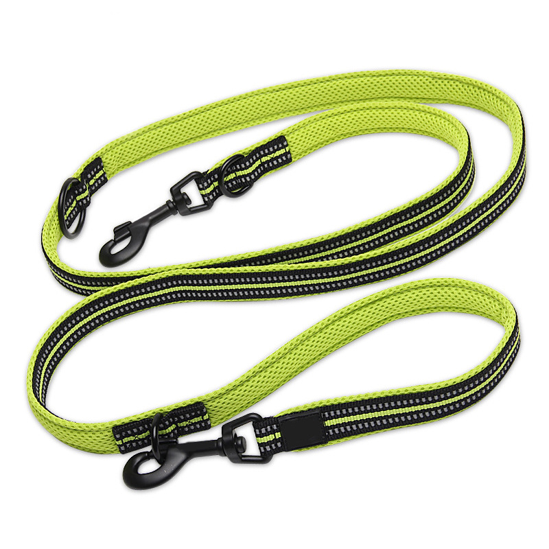 Cinturón de Traction para Perros Multifuncional - Correa Retráctil para Ejercicio Canino — imagen 1
