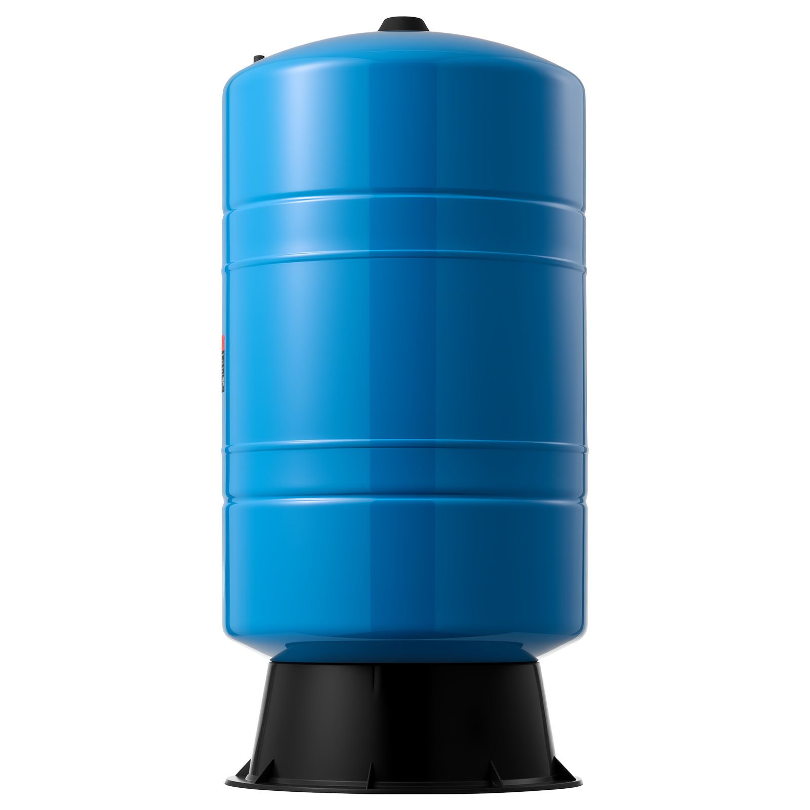 Tanque de Presión Vertical de Pozo de 20 Galones, Tanque de Agua Presurizado Precargado para Bombas de Pozo, Contenedor de Almacenamiento de Agua de Acero al Carbono de Alta Resistencia para Hogar, Escuela, Granja y Sistemas de Riego — imagen 1