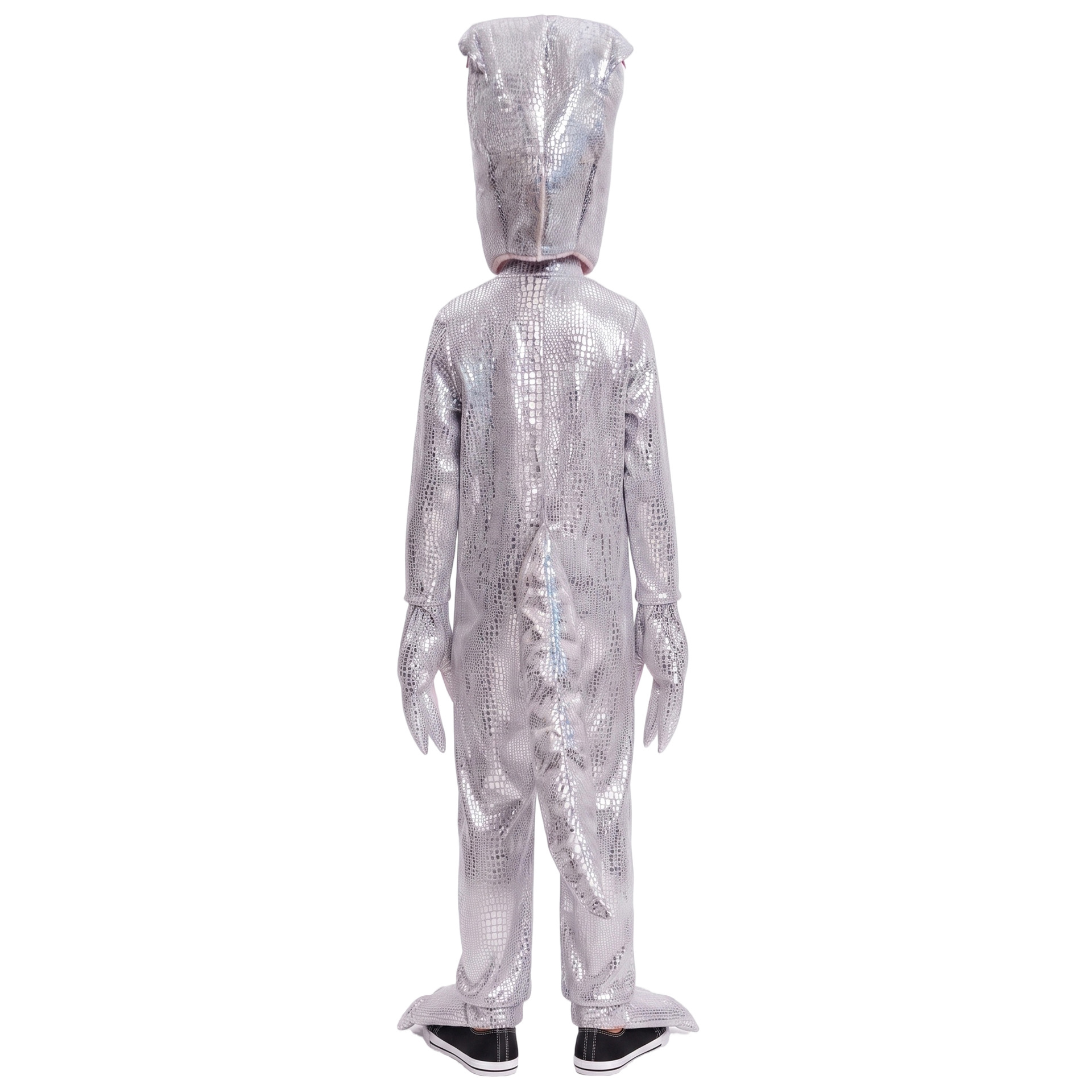 Halloween Children's Dinosaur Costume, Kindergarten Stage Performance Props, Cartoon Dinosaur Inflatable Costume Set — image 3