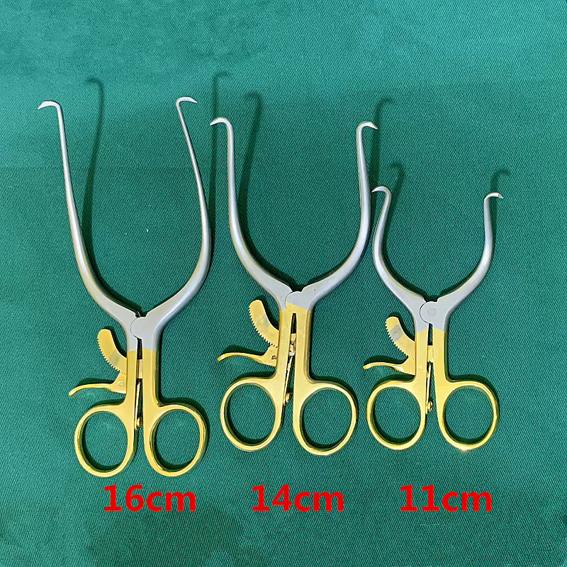 Gelpi Retractor Orthopedic Surgical Instrument for Veterinary Care of Cats and Dogs - Medical Tools and Supplies — image 3