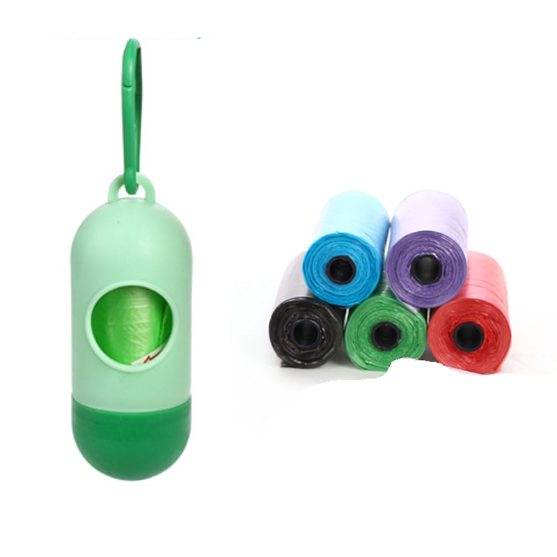 Bolsas de Basura para Mascotas - Bolsitas para Excrementos Caninos — imagen 24