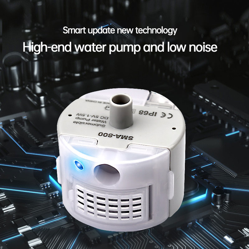 Stainless Steel Pet Fountain Large Capacity Water Circulation Drinking Water Dispenser Silent Water Feeder Pet Water Dispenser — image 3