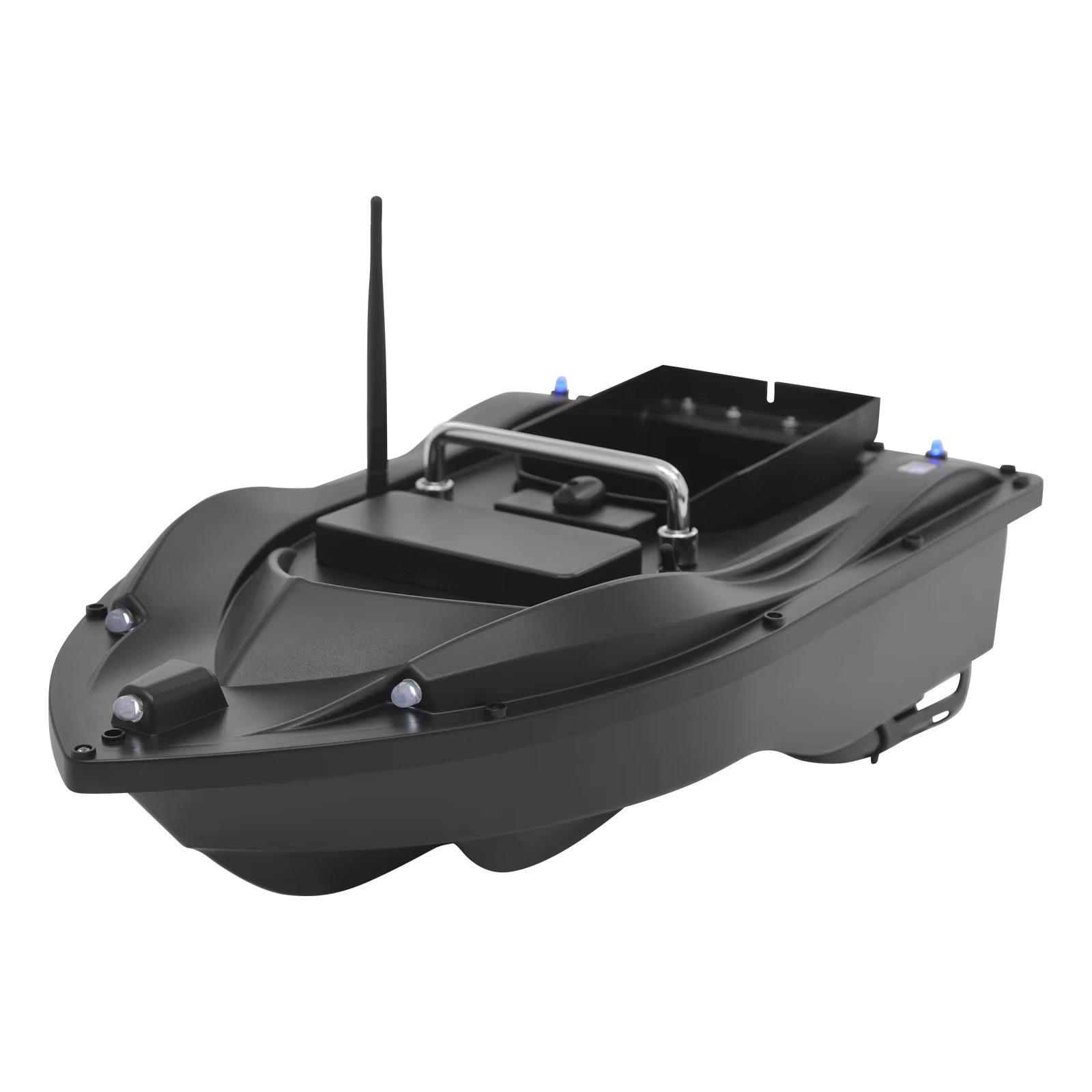 Fishing Bait Boat with GPS, 16 Positioning Points Fishing Bait Boat, Bait-Boat with Remote Control for Lakes — image 4