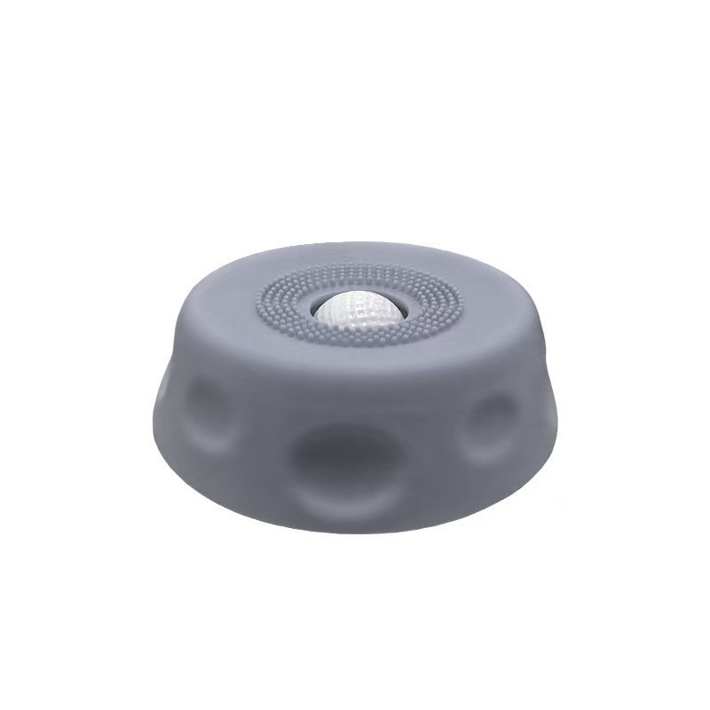 Bol de Lamer para Perros con Bola Rodante, Anti-Asfixia y No Deslizante de Silicón — imagen 2
