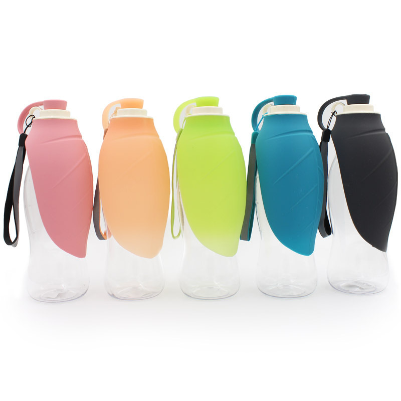 Pet Water Feeder Dog Traveling Cup Large Capacity Outdoor Flip Cup Kettle Pet Supplies — image 5