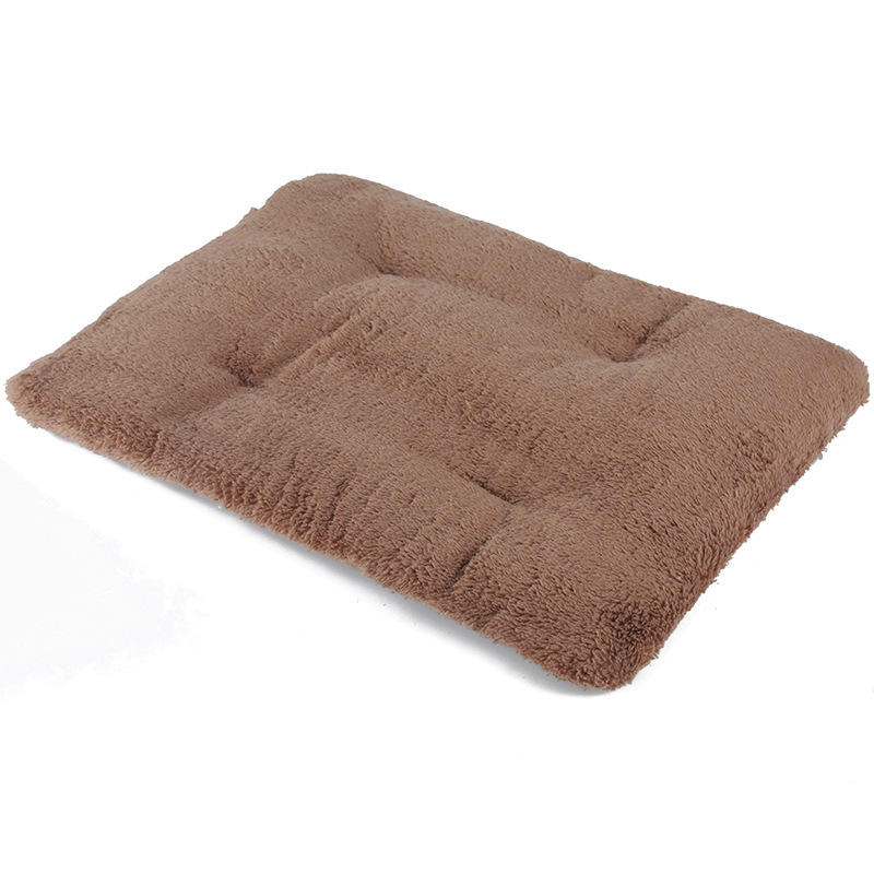 Energy-Free Pet Warmer Pad - Thick Thermal Mat for Dog Houses & Cat Beds, Lavable Non-Slip Heating Mat for All Seasons Use — image 8