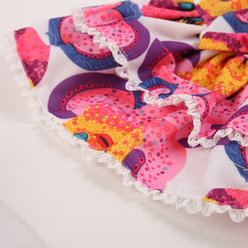 Ropa para Mascotas Falda de Princesa para Perros Pequeños y Medianos Ropa de Animales Teddy — imagen 7
