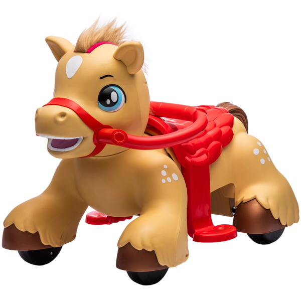 Caballo de Madera que Se Mueve — imagen 4