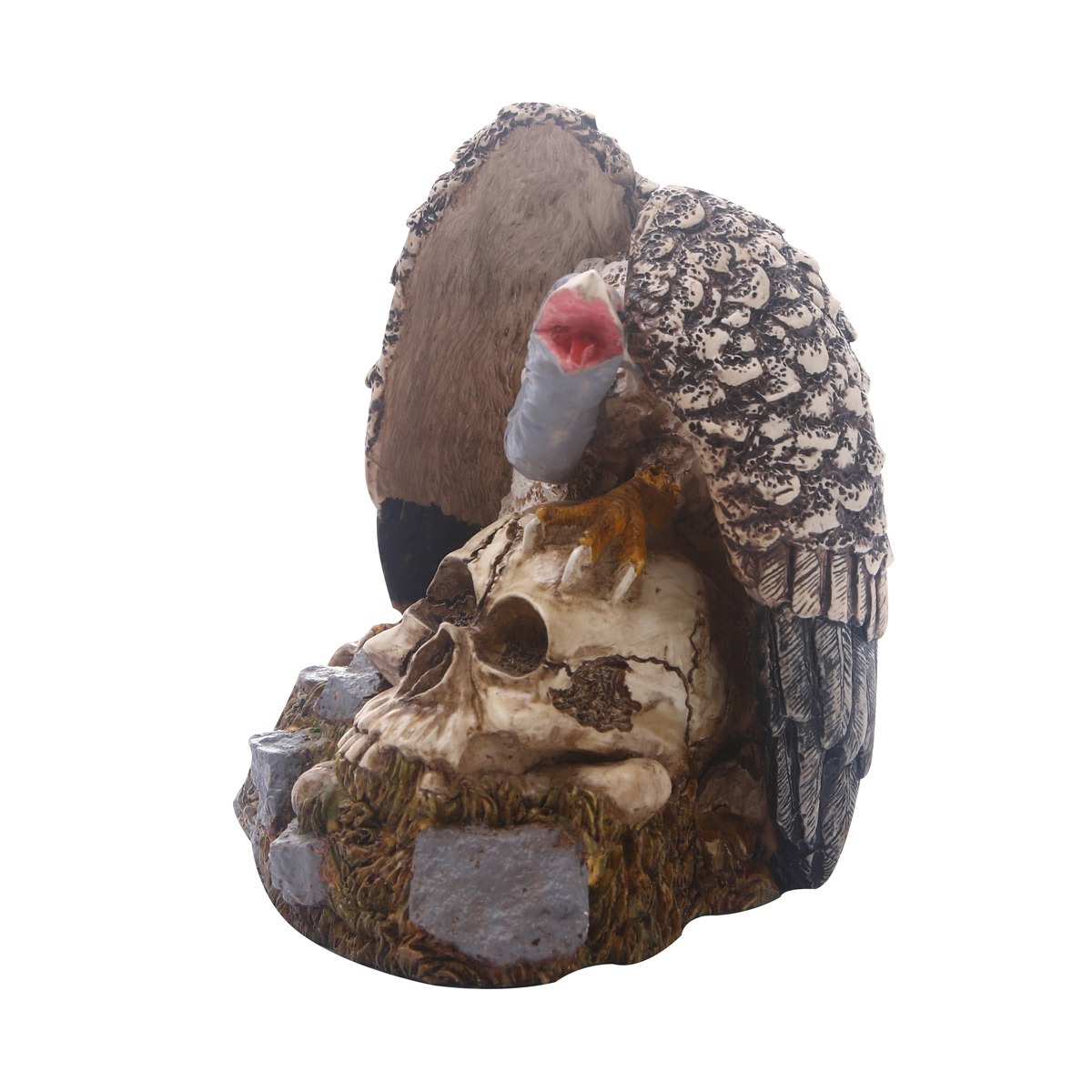 Animal skull model resin eagle skull handicraft ornament — image 5