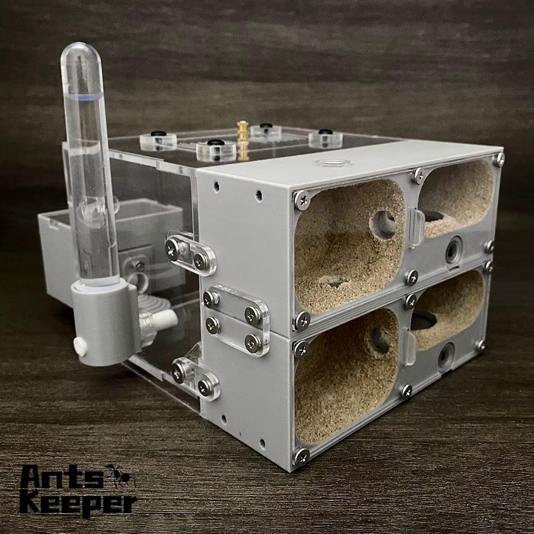 Ant Farm for Myrmecocystus, fit for More Than Myrmecocystus, Anthill Nest for Ants Keepping Ant Keepers Accessories