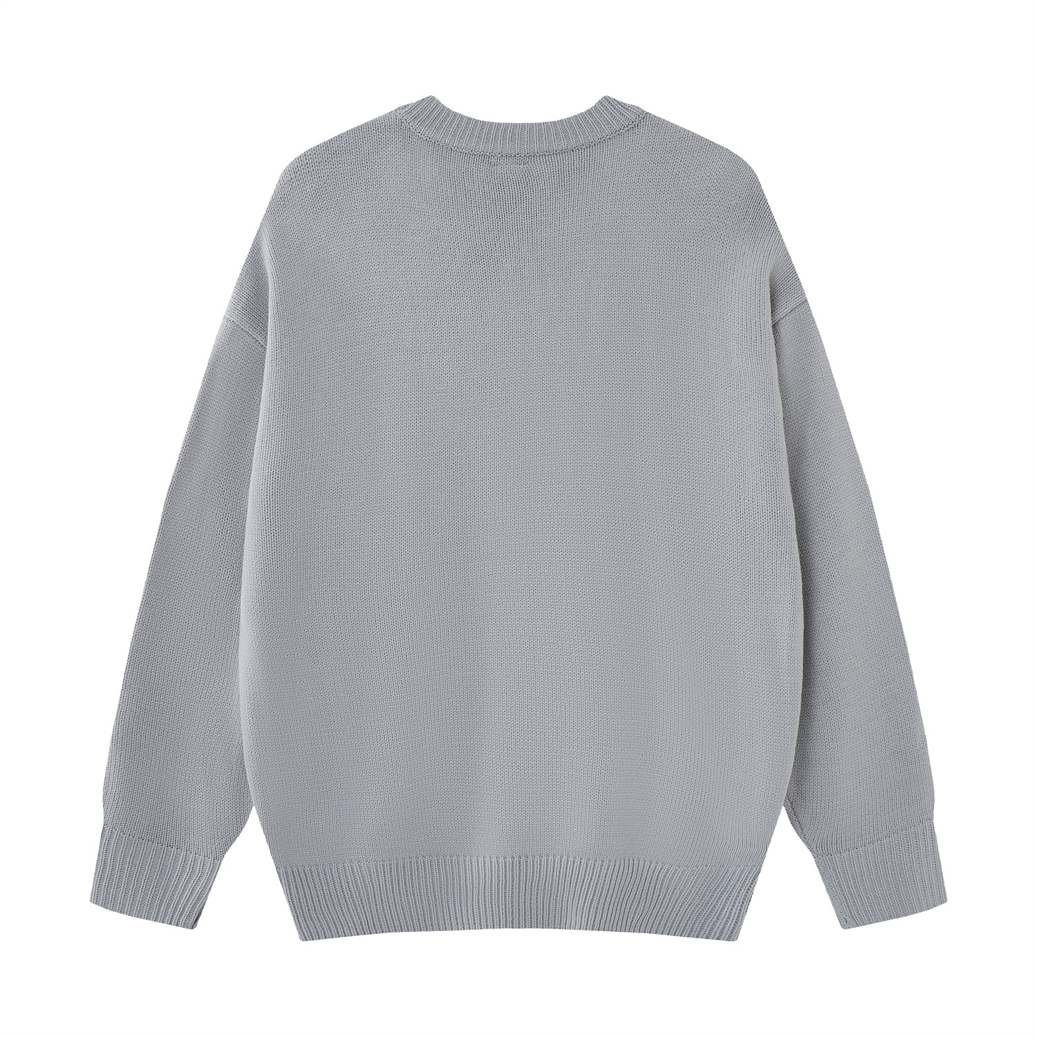 Lucky Cat Cartoon Sweater — image 5