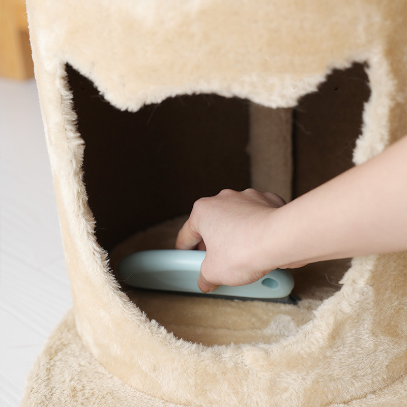 Cepillo de Silicone Multifuncional para Eliminar Pelo Animal — imagen 5