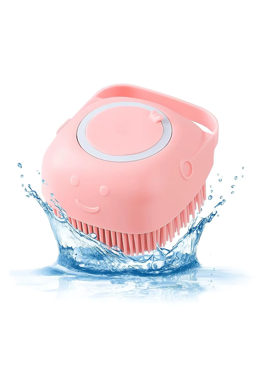 Herramienta de baño para peluquería comercial, duradera para despiojar. 8,5 cm, siliconada, para uso profesional, ahorrador de tiempo — imagen 3