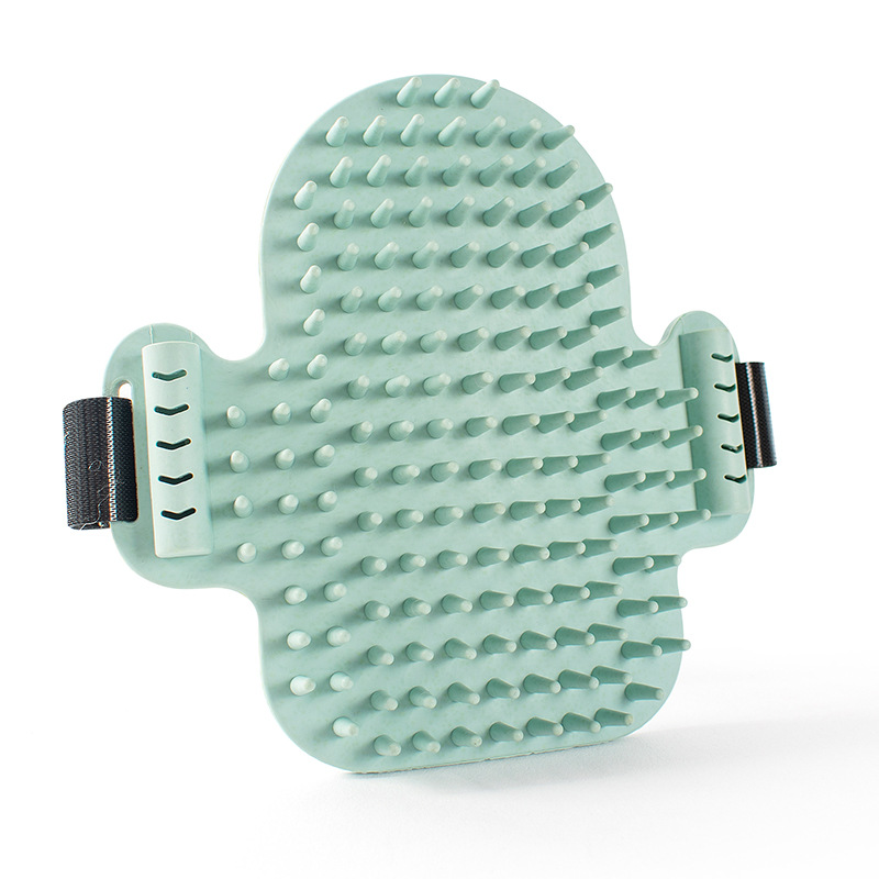 Corner Rubbing Device Rubbing Itching Massage Comb Cat Toy Teasing Cat Stick Pet Cat Supplies — image 5