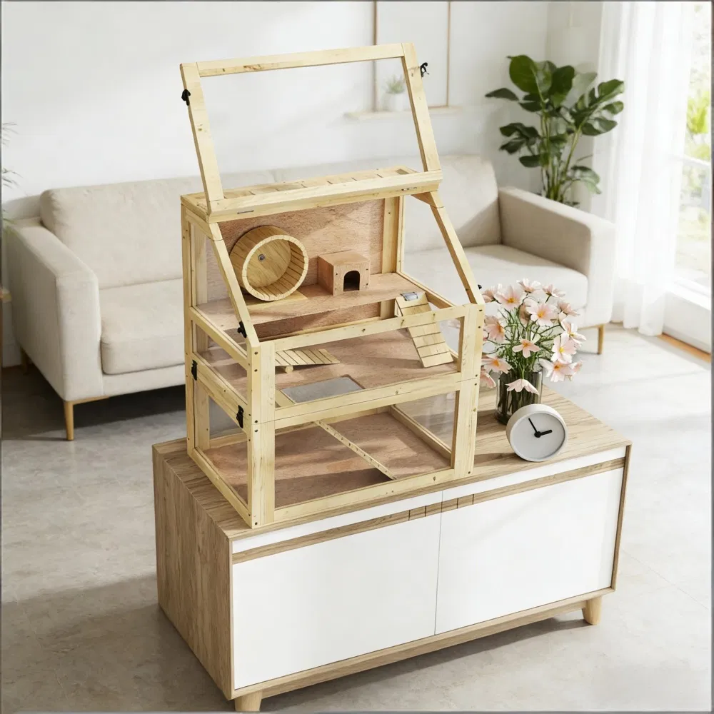 Hamster Cage/Pet Cage — image 5