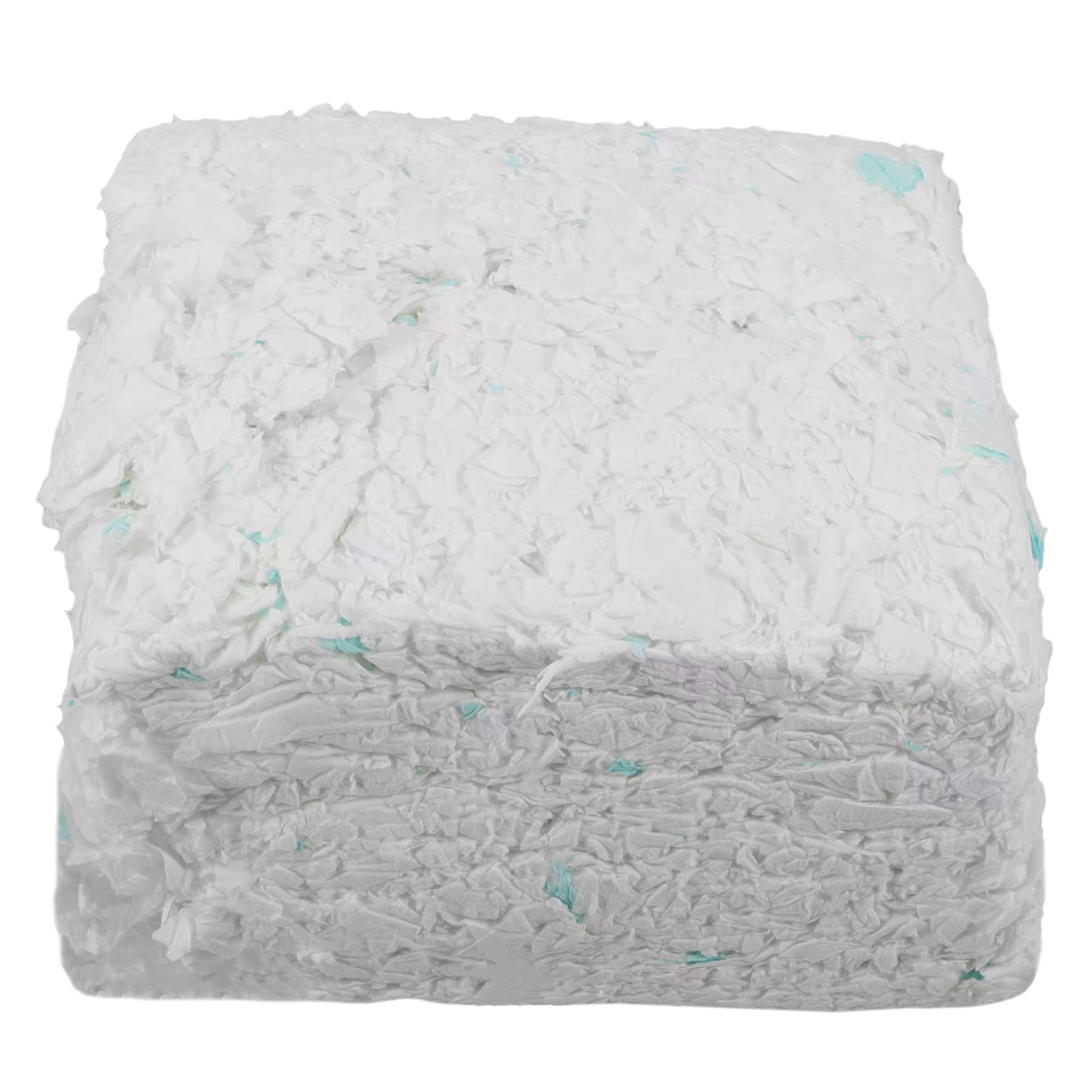 Pet Paper Bedding Sawdust Soft Absorbent Bedding Material for Small Pets Hamsters Gerbils Guinea Pigs Rabbits Ferrets — image 1