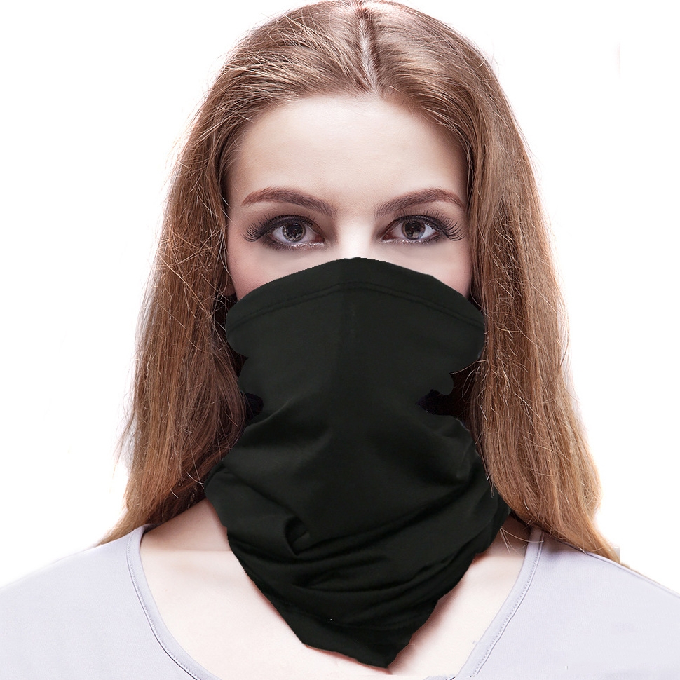Outdoor Camouflage Desert Variety Scarf Fishing Magic Headband — image 1