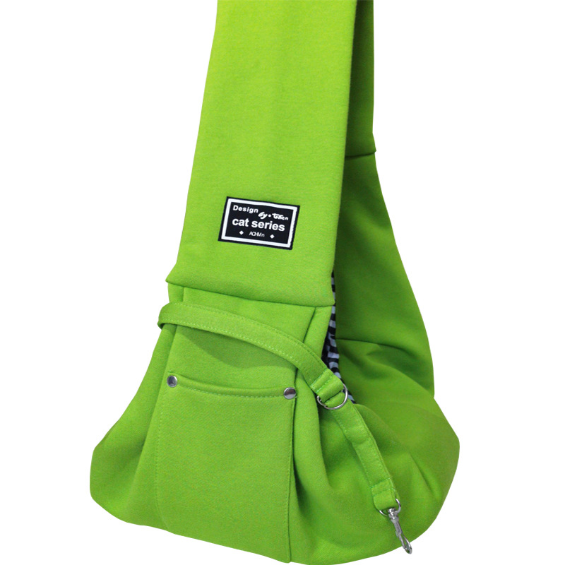 New Pet Shoulder Bag Pet Out Crossbody Shoulder Bag Outside With Dog Backpack Cat Bag — image 13