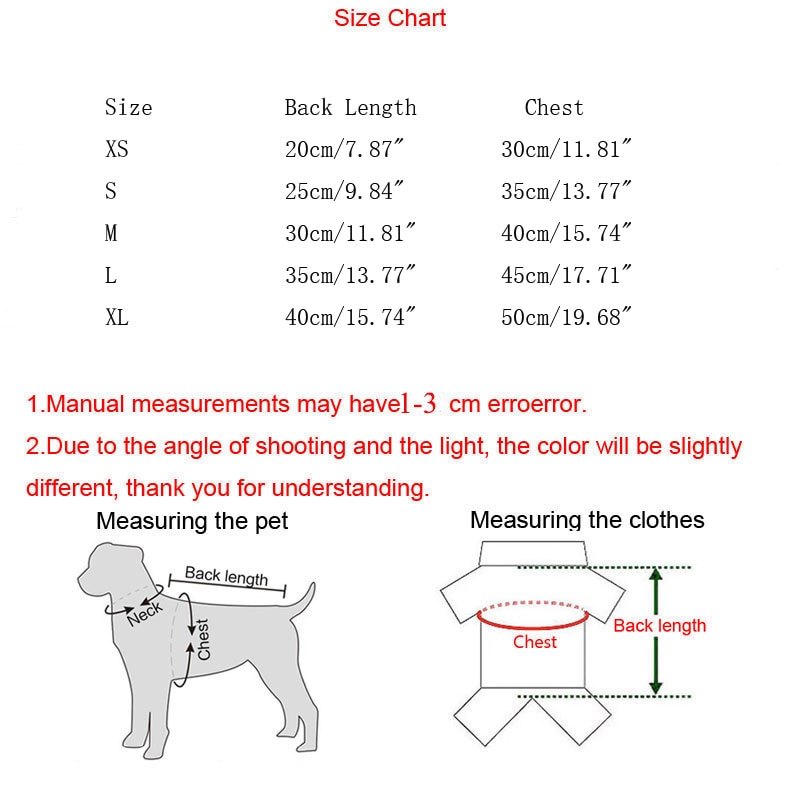 Chaquetón de Perro para Invierno, Ropa de Cachorro Caliente y Adecuada para Pequeños Canes Chihuahua Bichon — imagen 2