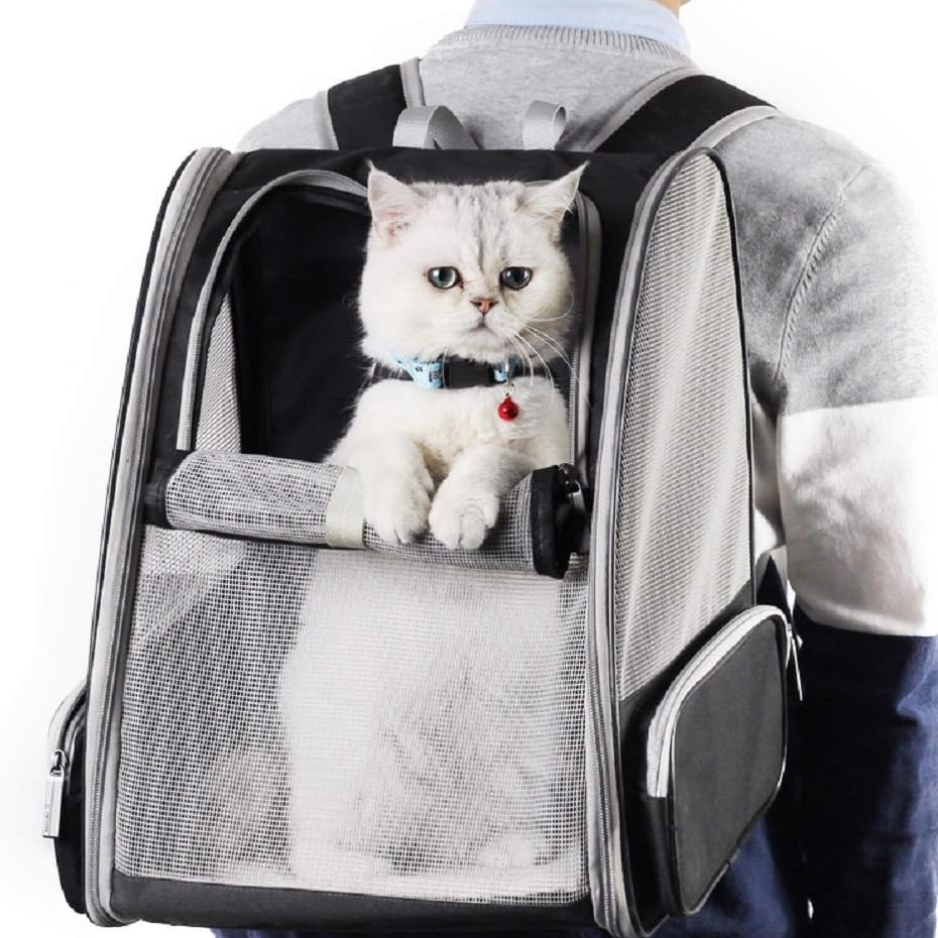 Traveler Bubble Backpack Pet Carriers For Cats And Dogs — image 3