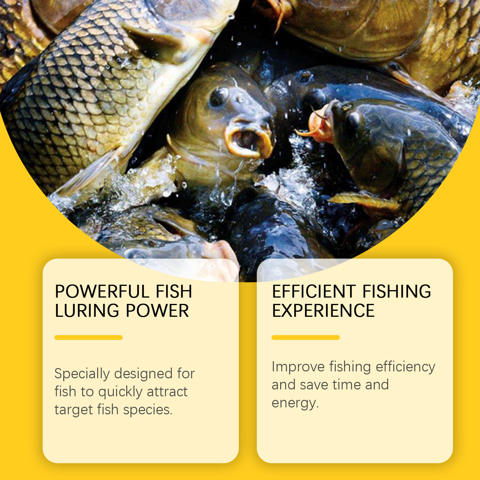 Red Bug Bait Fish Feed Nutrient Fishing Wild Fishing Attractant Fish Attractant — image 6